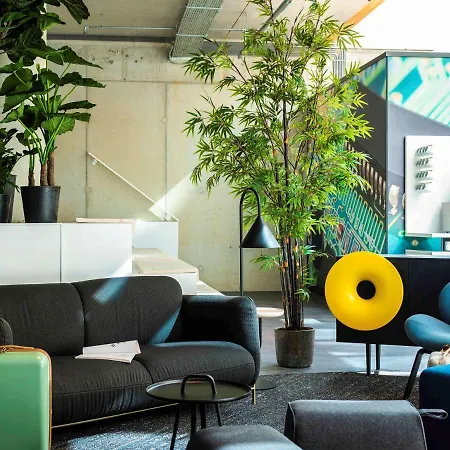 Ibis Styles Centre Hotel 3*