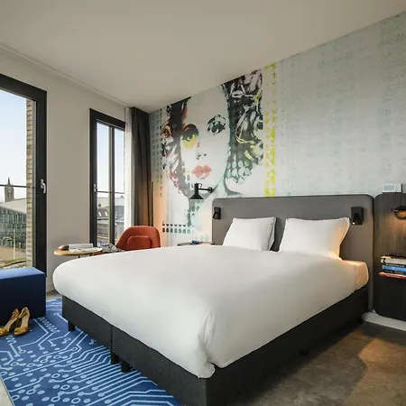 Ibis Styles Centre Hotell Delft