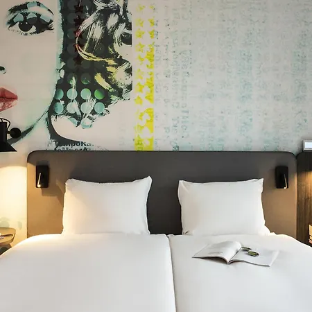 Hotel Ibis Styles Centre Delft