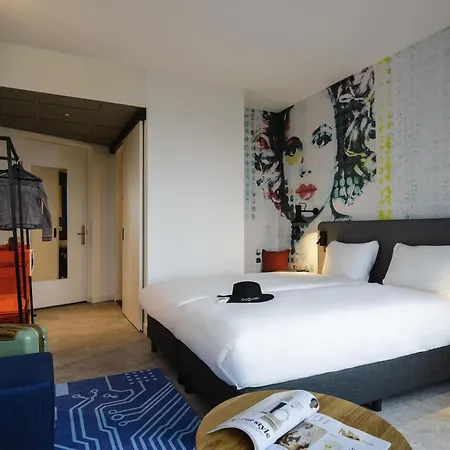 Ibis Styles Centre 3* Delft