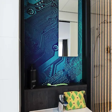 Hotell Ibis Styles Centre 3*