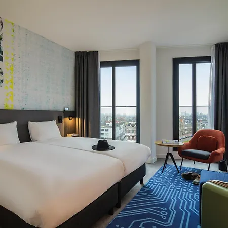 Ibis Styles Centre Hotel Delft