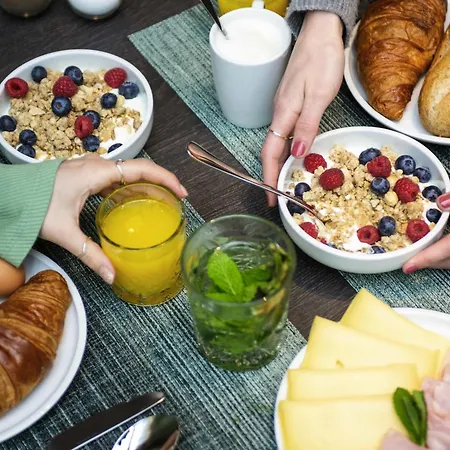 Ibis Styles Centre Hotell Delft