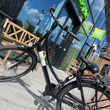 Ibis Styles Centre Hotel Delft