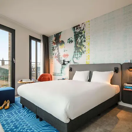 Ibis Styles Centre Hotel Delft