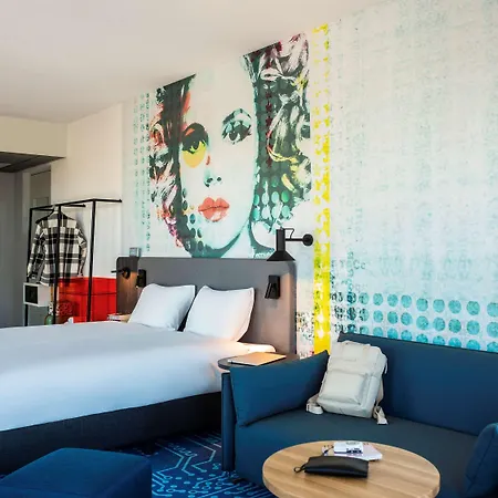 Ibis Styles Centre Hotel