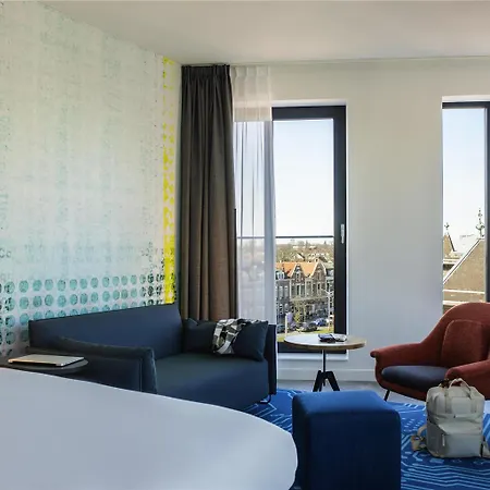 Ibis Styles Centre Hotel 3*