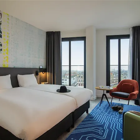 Hotel Ibis Styles Centre Delft