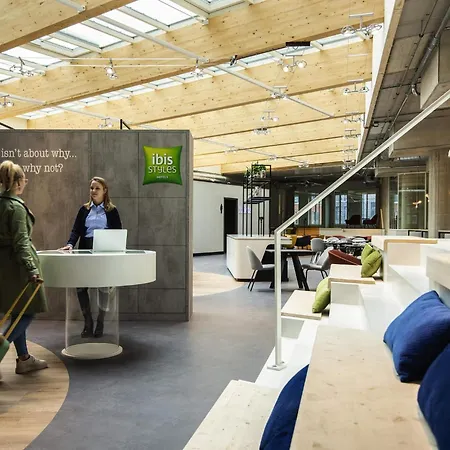 Hotel Ibis Styles Centre 3*