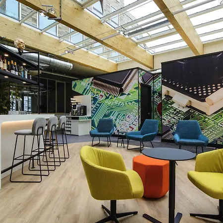 Ibis Styles Centre 호텔