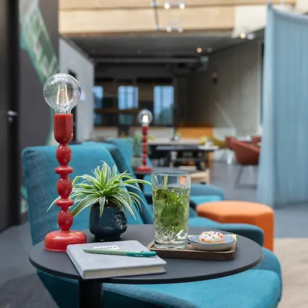 Hotel Ibis Styles Centre Delft