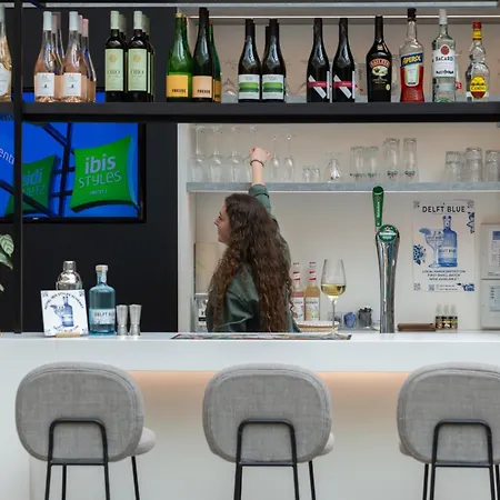 Ibis Styles Centre Delft