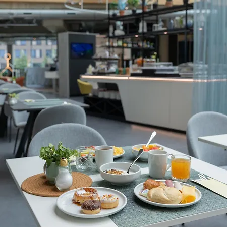 Ibis Styles Centre Delft