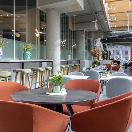 Ibis Styles Centre Hotel 3*