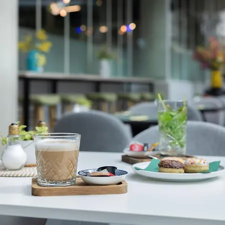 Ibis Styles Centre Hotel Delft