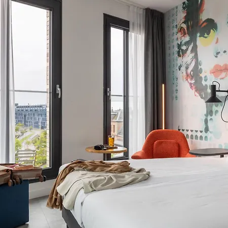 Ibis Styles Centre Hotel Delft