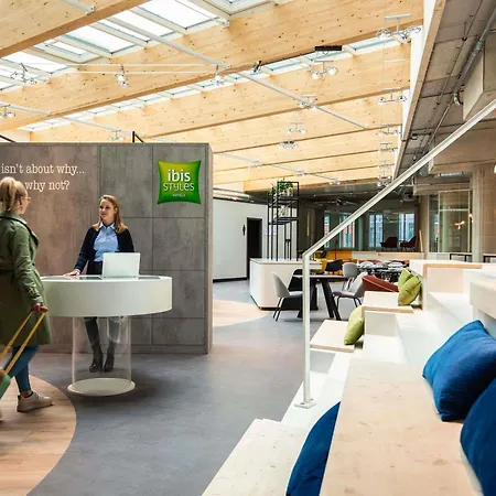 Ibis Styles Centre Ντελφτ