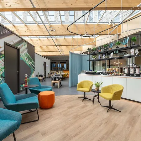 Ibis Styles Centre Hotel Delft