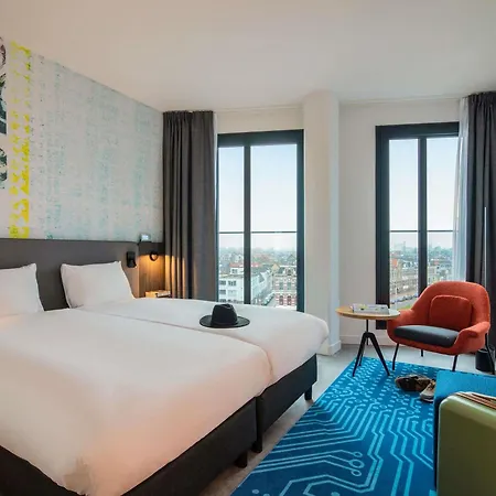 Hotel Ibis Styles Centre Delft