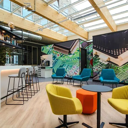Hotel Ibis Styles Centre Delft