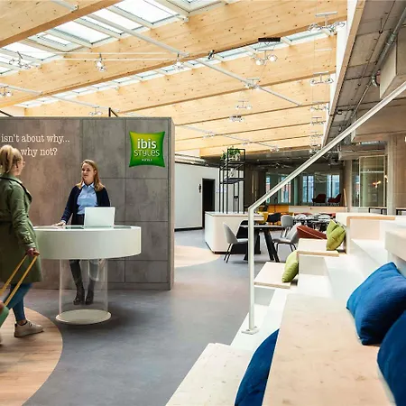 Hotel Ibis Styles Centre 3*