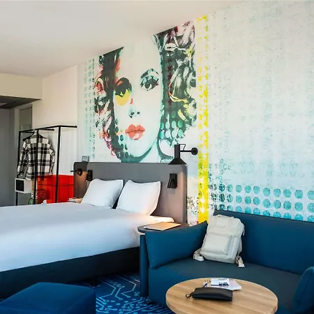 Ibis Styles Centre Delft