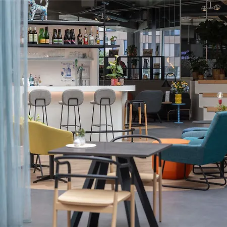Ibis Styles Centre Hotel Delft