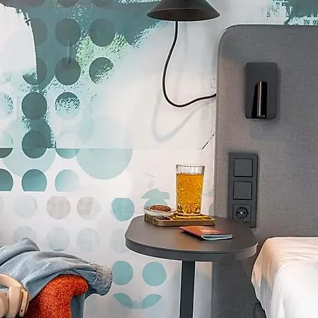 Ibis Styles Centre 호텔