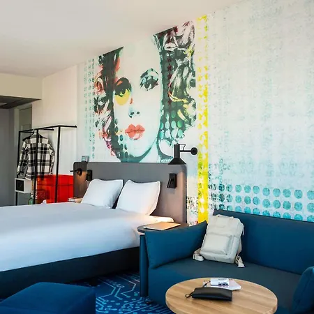Ibis Styles Centre Hotel