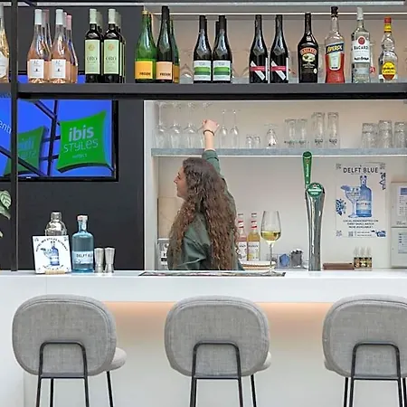 Ibis Styles Centre Delft