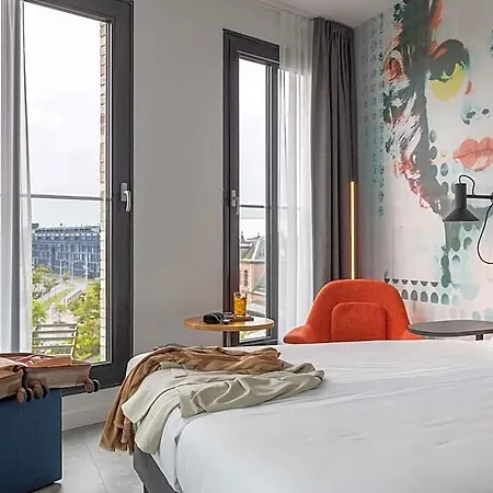 Hotel Ibis Styles Centre Delft