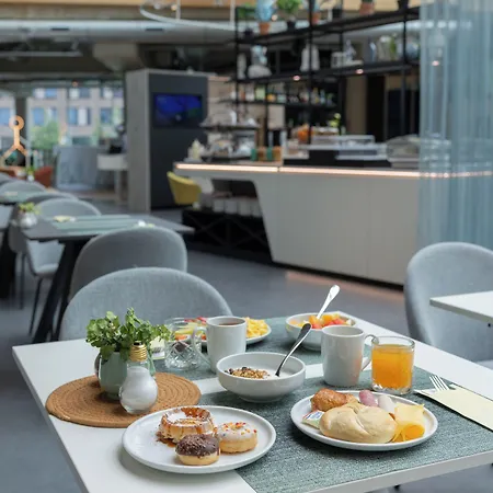 Ibis Styles Centre Delft