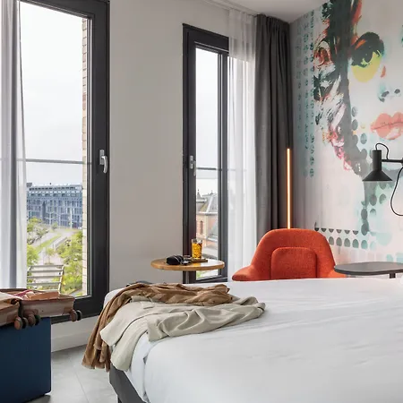 Hotel Ibis Styles Centre Delft