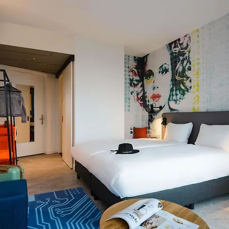 Ibis Styles Centre Hotel Delft