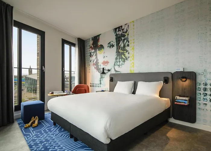 Ibis Styles Centre Hotel Delft