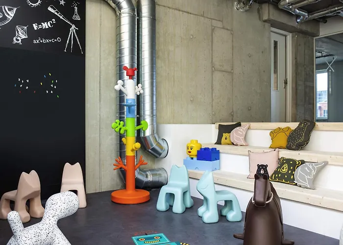 Отель Ibis Styles Centre Делфт