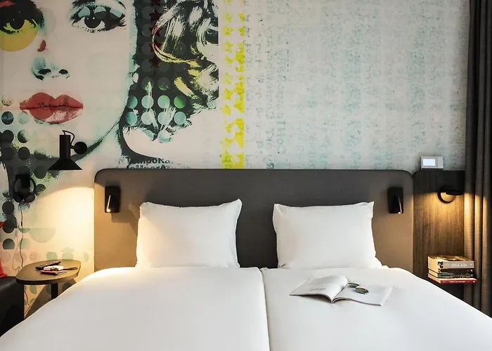 Отель Ibis Styles Centre Делфт