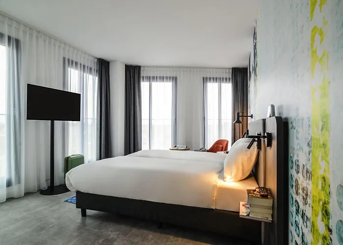 Ibis Styles Centre Delft