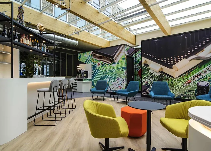 Ibis Styles Centre Отель