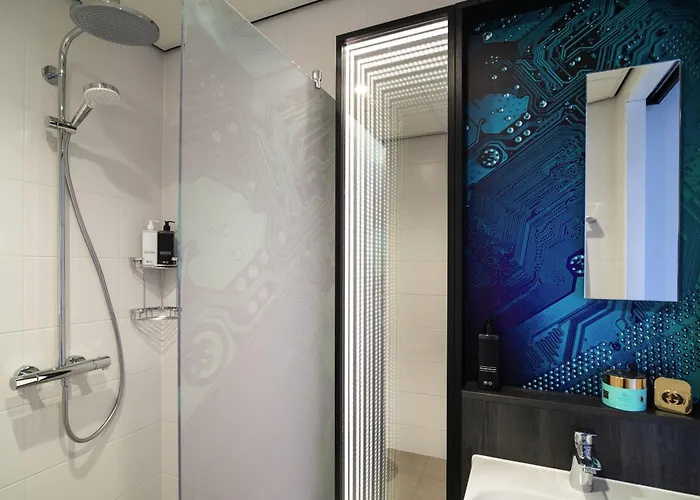 Отель Ibis Styles Centre Делфт