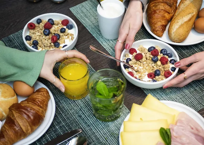 Ibis Styles Centre Отель Делфт