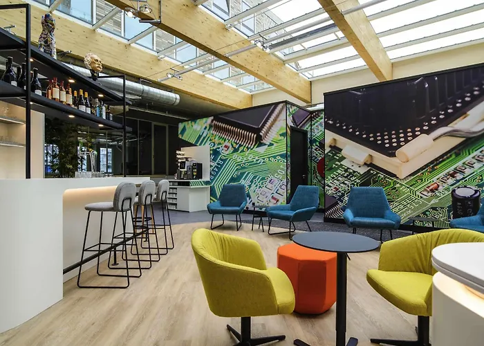 Hotel Ibis Styles Centre 3*