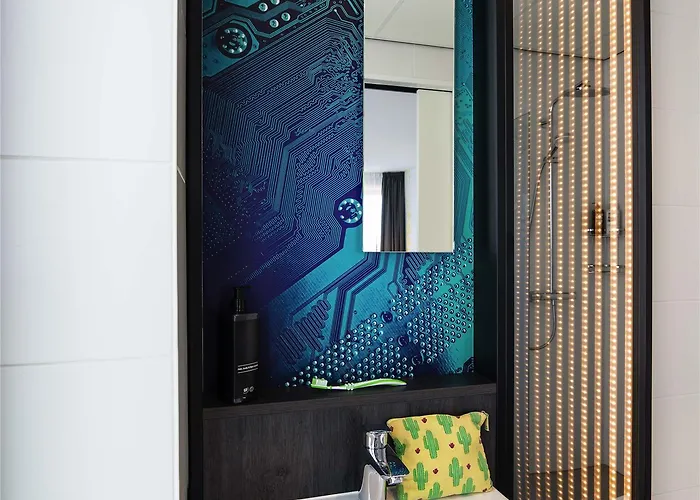 Hotel Ibis Styles Centre Delft