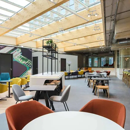 מלון Ibis Styles Centre 3*