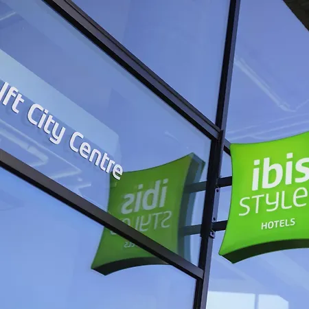Ibis Styles Centre Delft