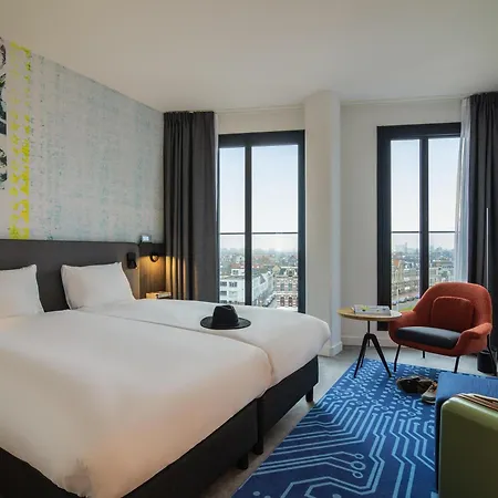 מלון Ibis Styles Centre 3*