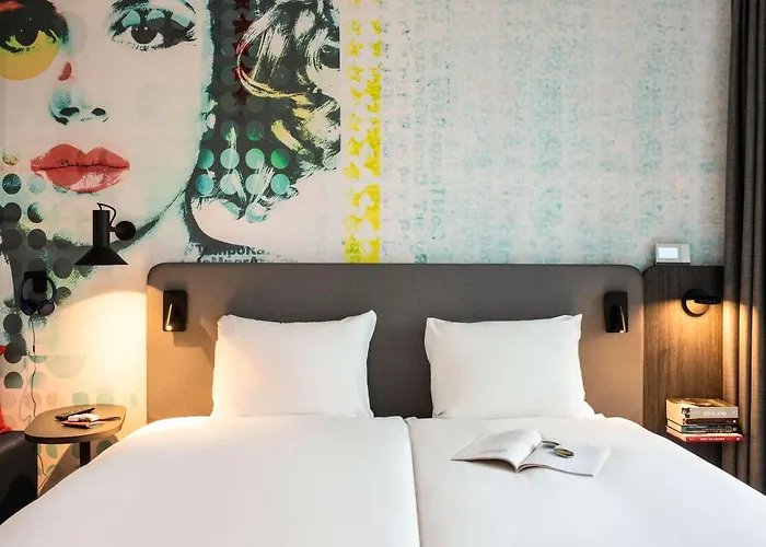 Hotel Ibis Styles Centre