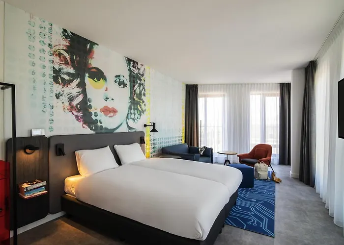 Hotel Ibis Styles Centre