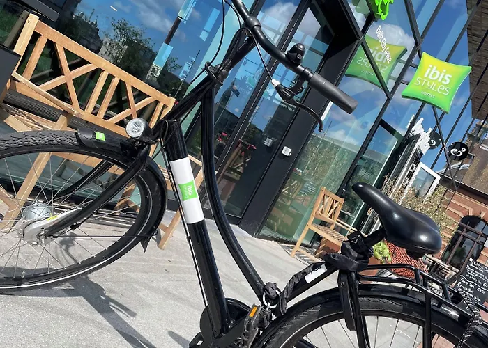 Ibis Styles Centre Hotel Delft
