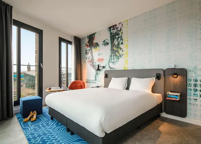 Ibis Styles Centre Hotel Delft